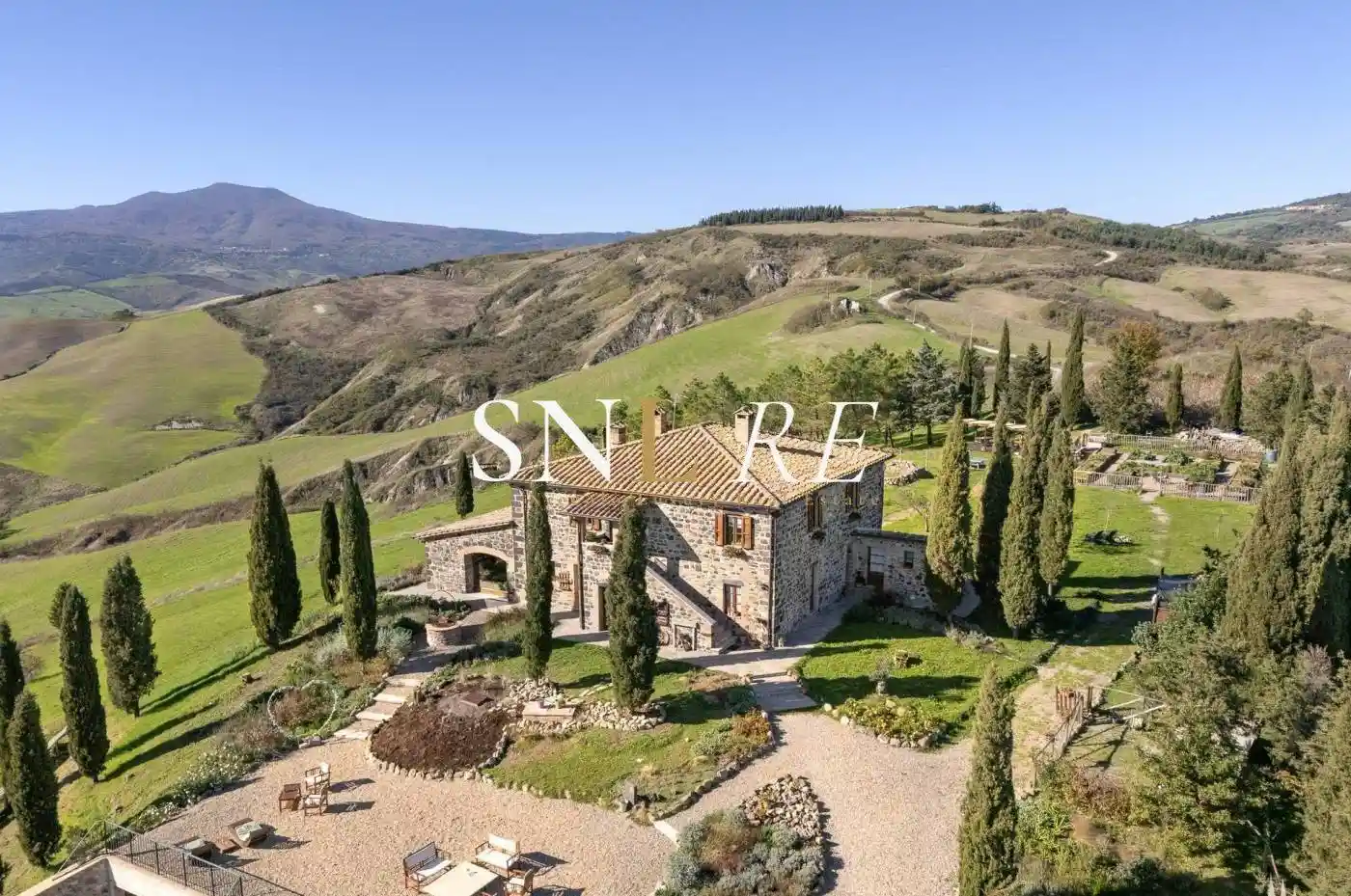 Rustico - Casale in vendita a Radicofani