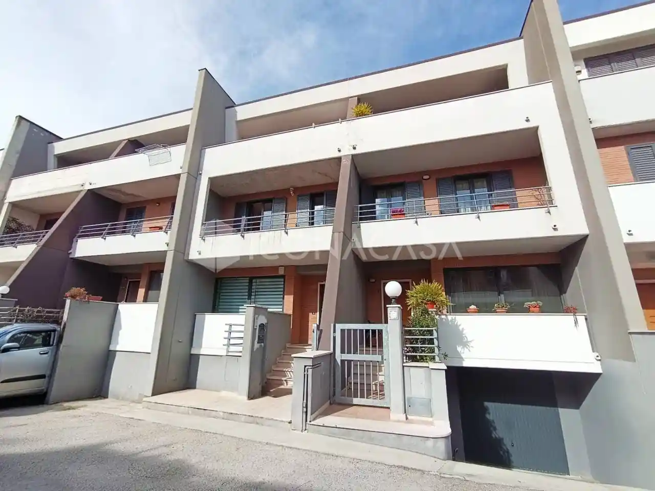 Villetta a schiera in vendita a San Giacomo degli Schiavoni