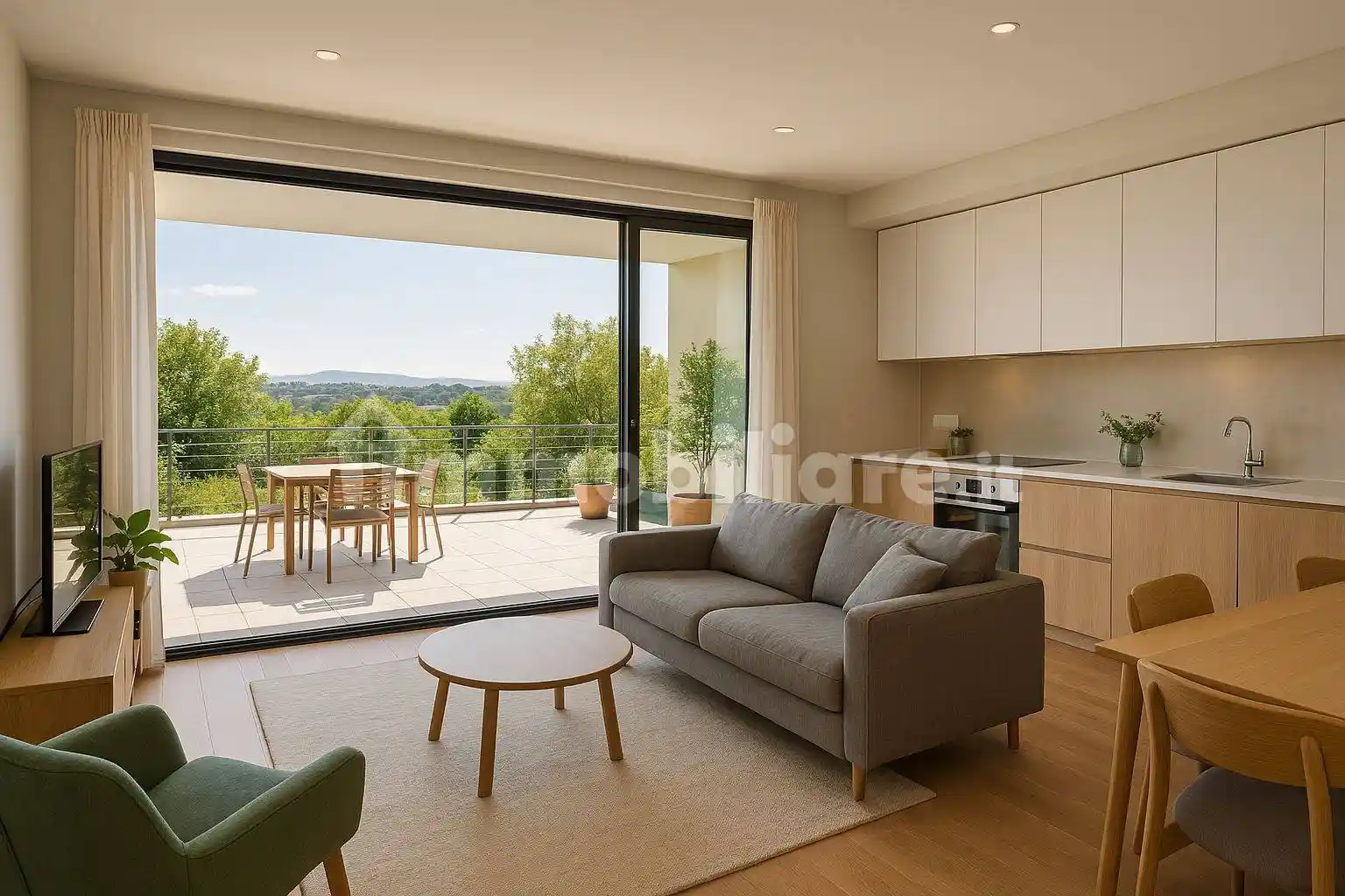 Appartamento in vendita a Valsamoggia