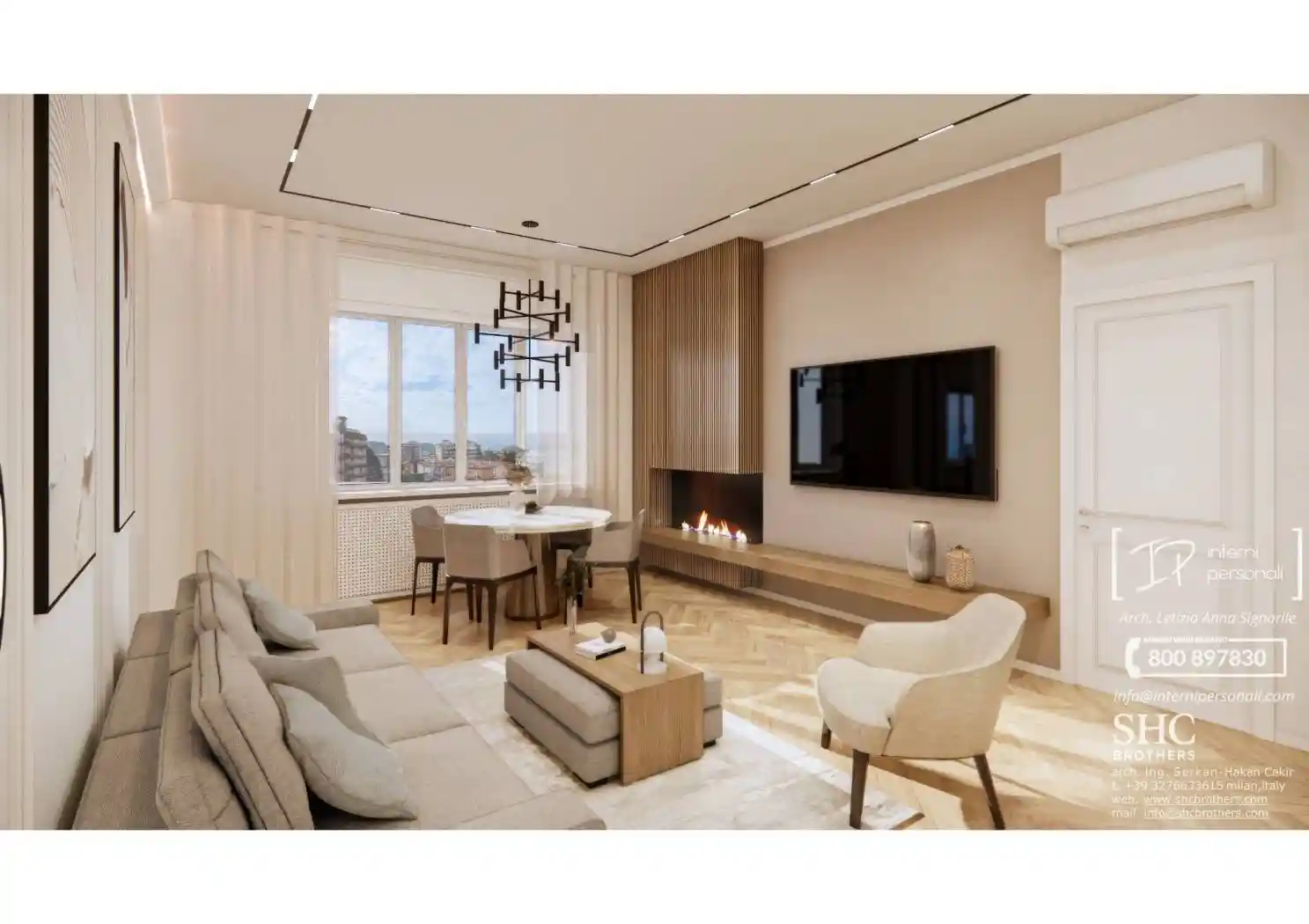 Appartamento in vendita a Bergamo