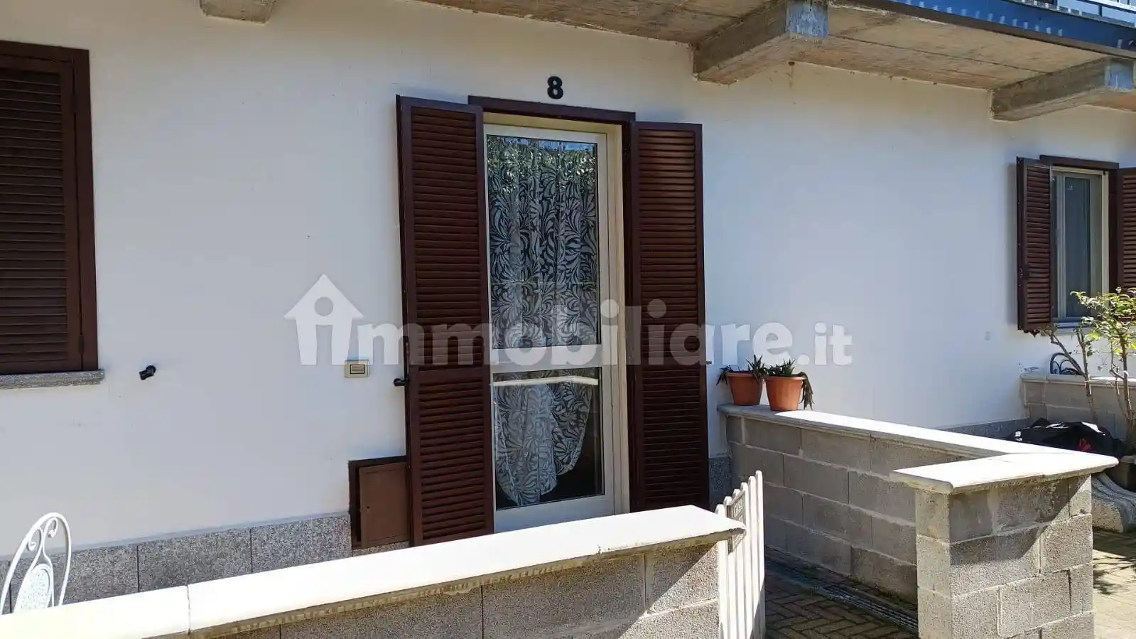 Appartamento in affitto a Pavia