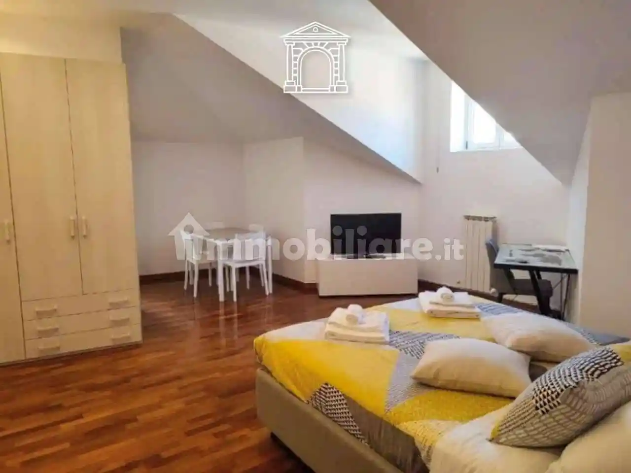 Appartamento in affitto a Trieste