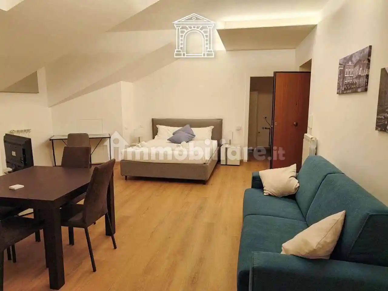 Appartamento in affitto a Trieste