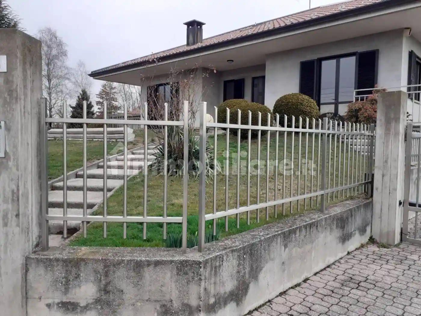 Villa in affitto a Gozzano