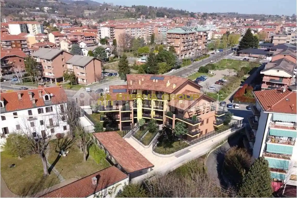 Appartamento in vendita a Moncalieri
