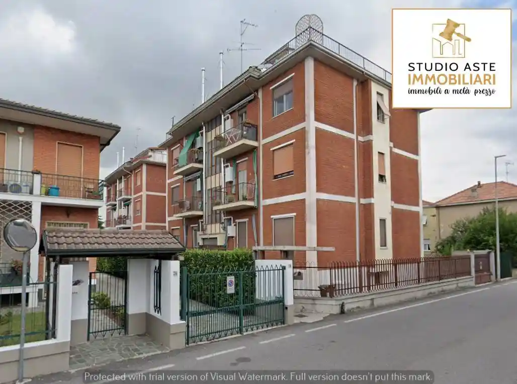 Appartamento in vendita a Vigevano