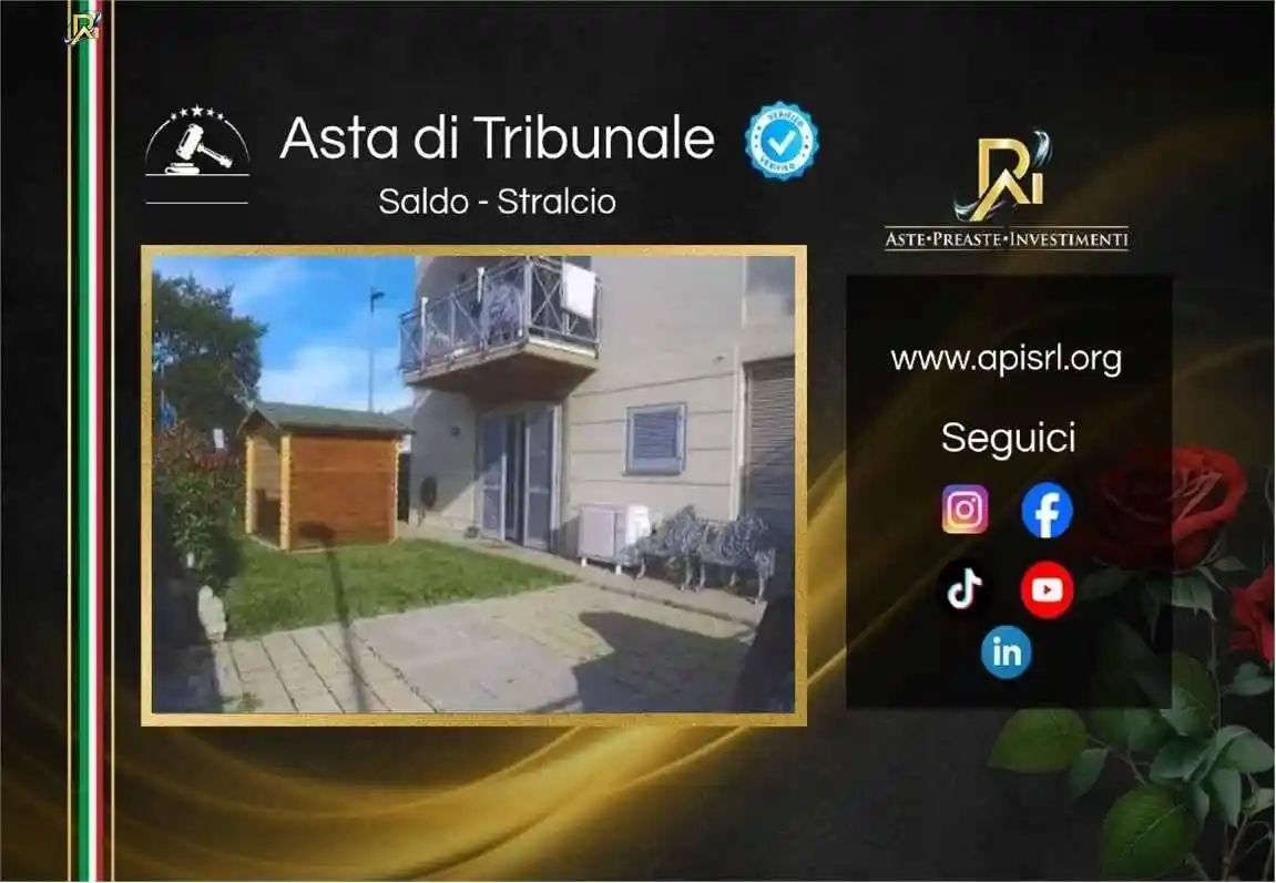 Appartamento in vendita a Montemurlo