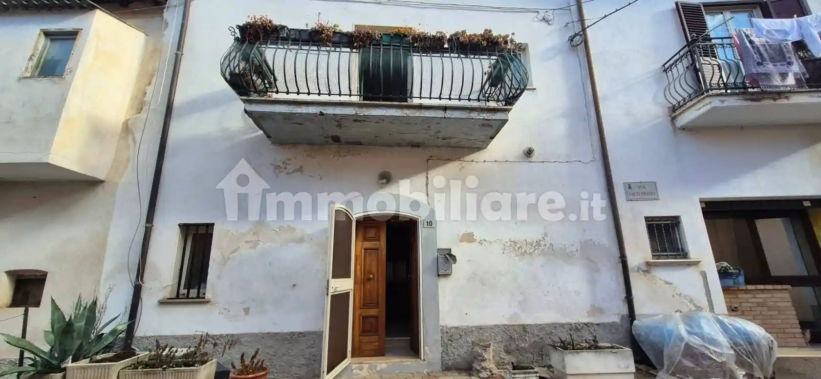 Appartamento in vendita a Pescina