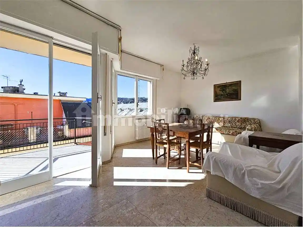 Appartamento in vendita a Rapallo