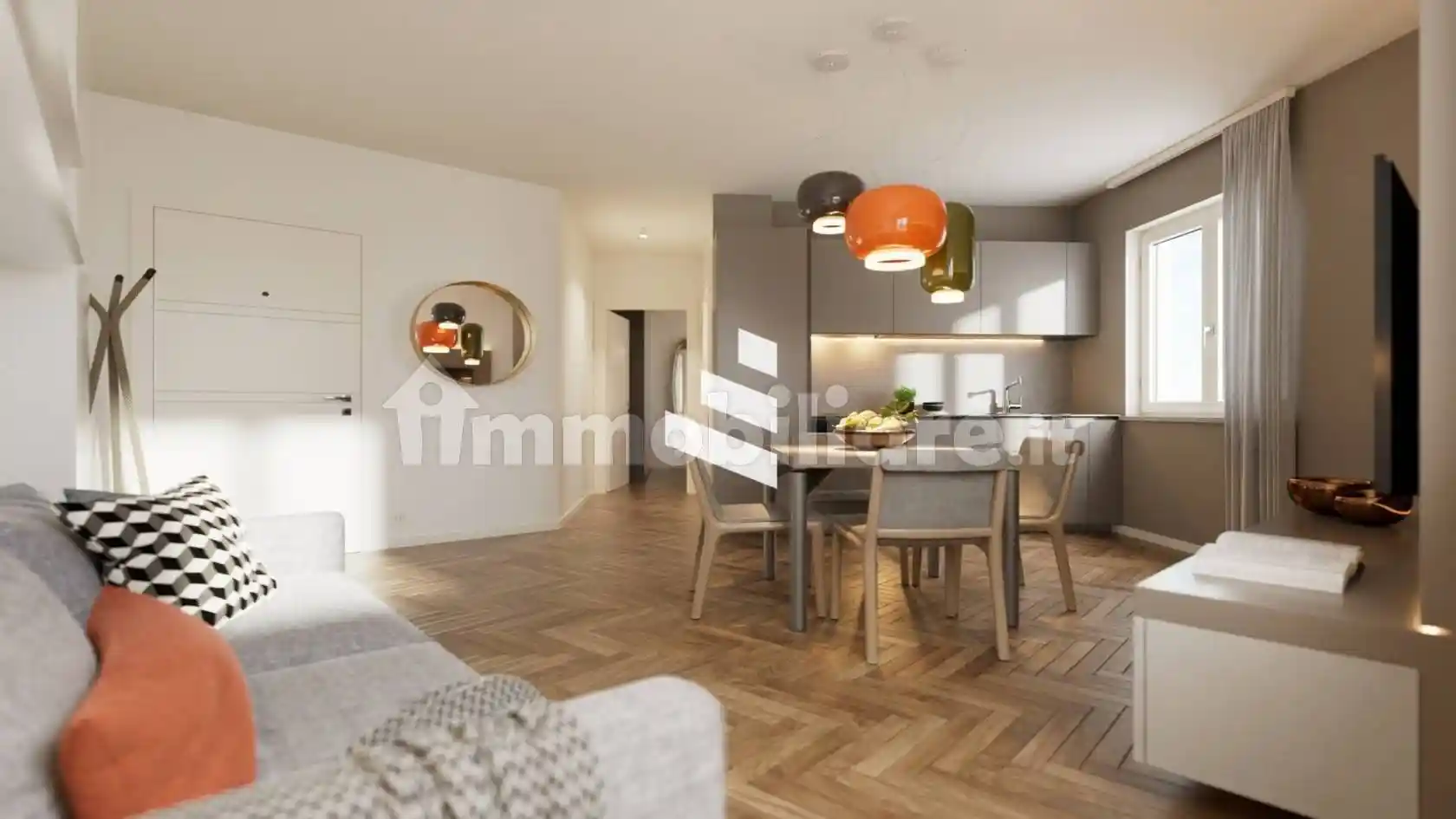 Appartamento in vendita a Roma