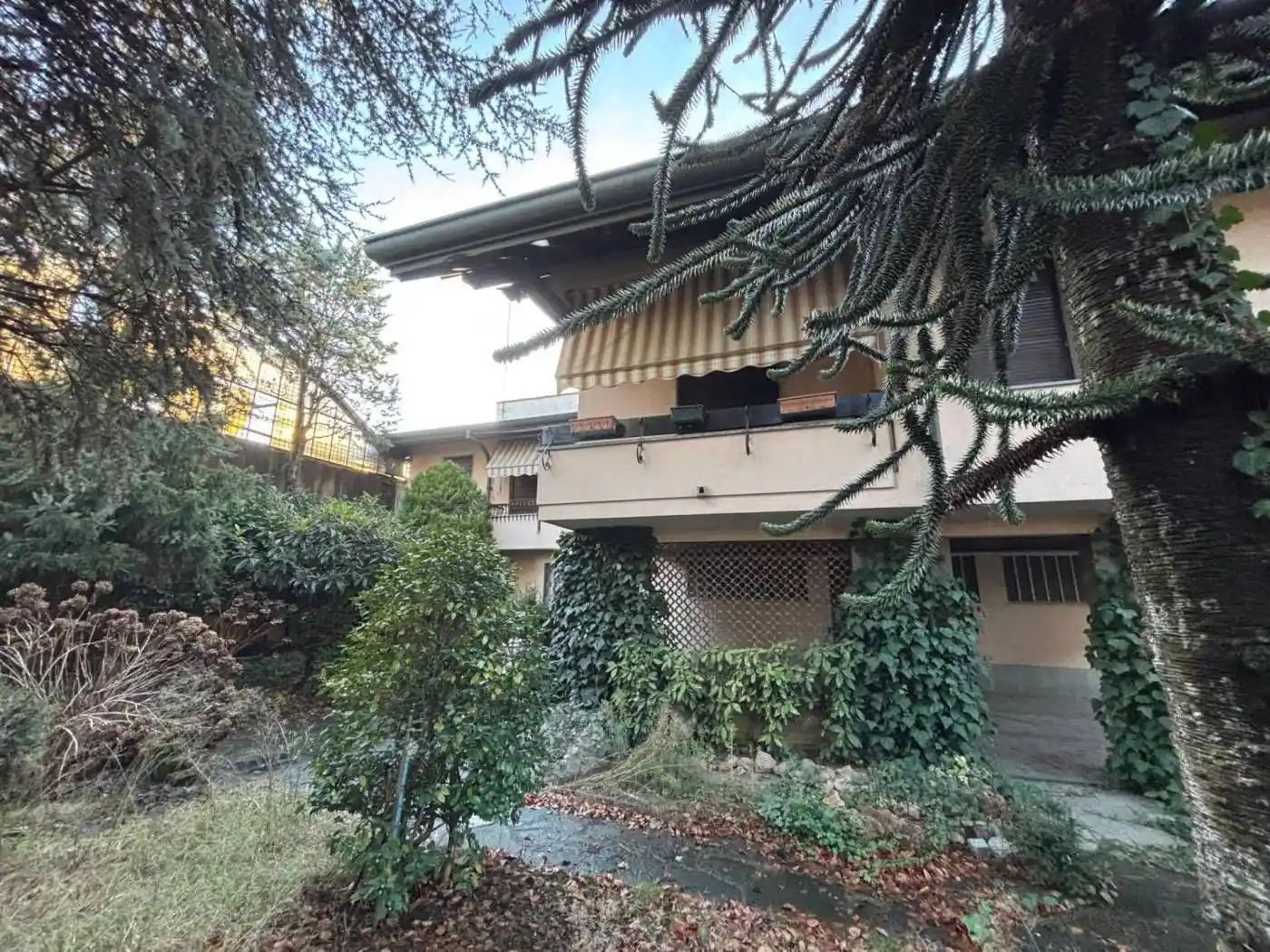 Villa in vendita a Seregno