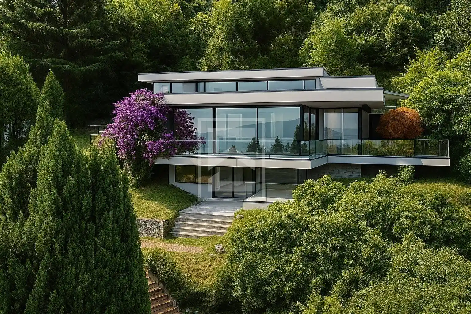 Villa in vendita a Salò