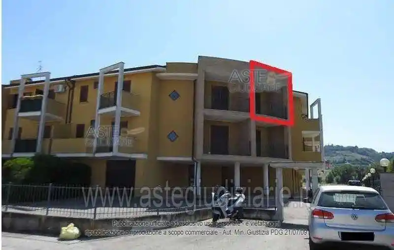 Appartamento in vendita a Recanati