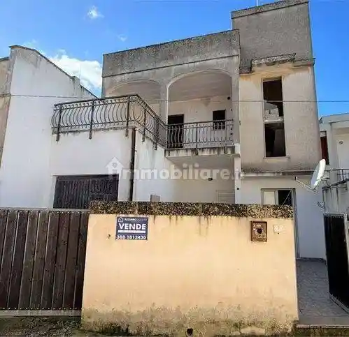 Villa in vendita a Tiggiano