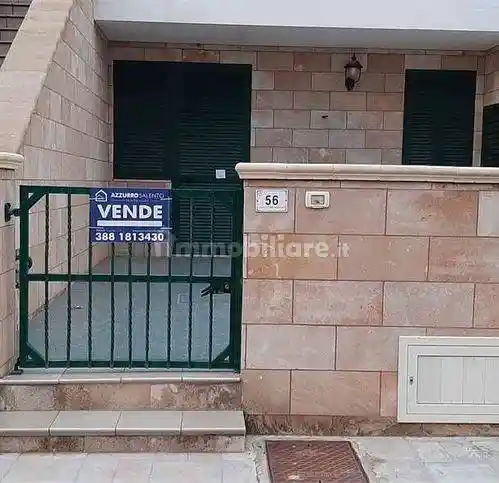 Villetta a schiera in vendita a Salve