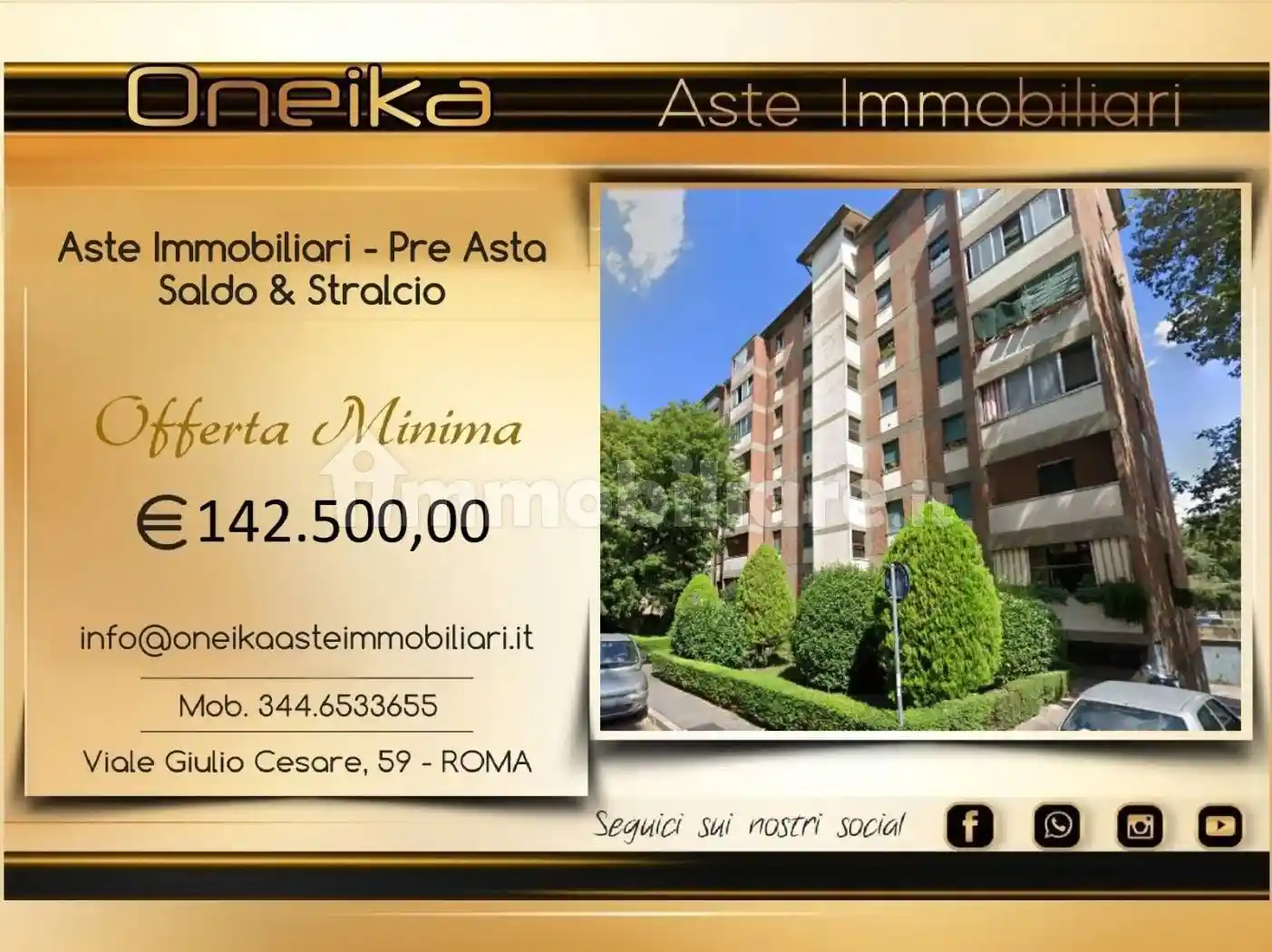 Appartamento in vendita a Bologna