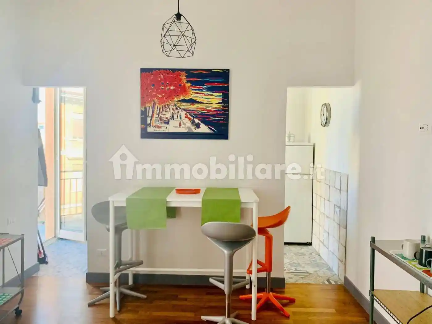 Appartamento in vendita a Napoli