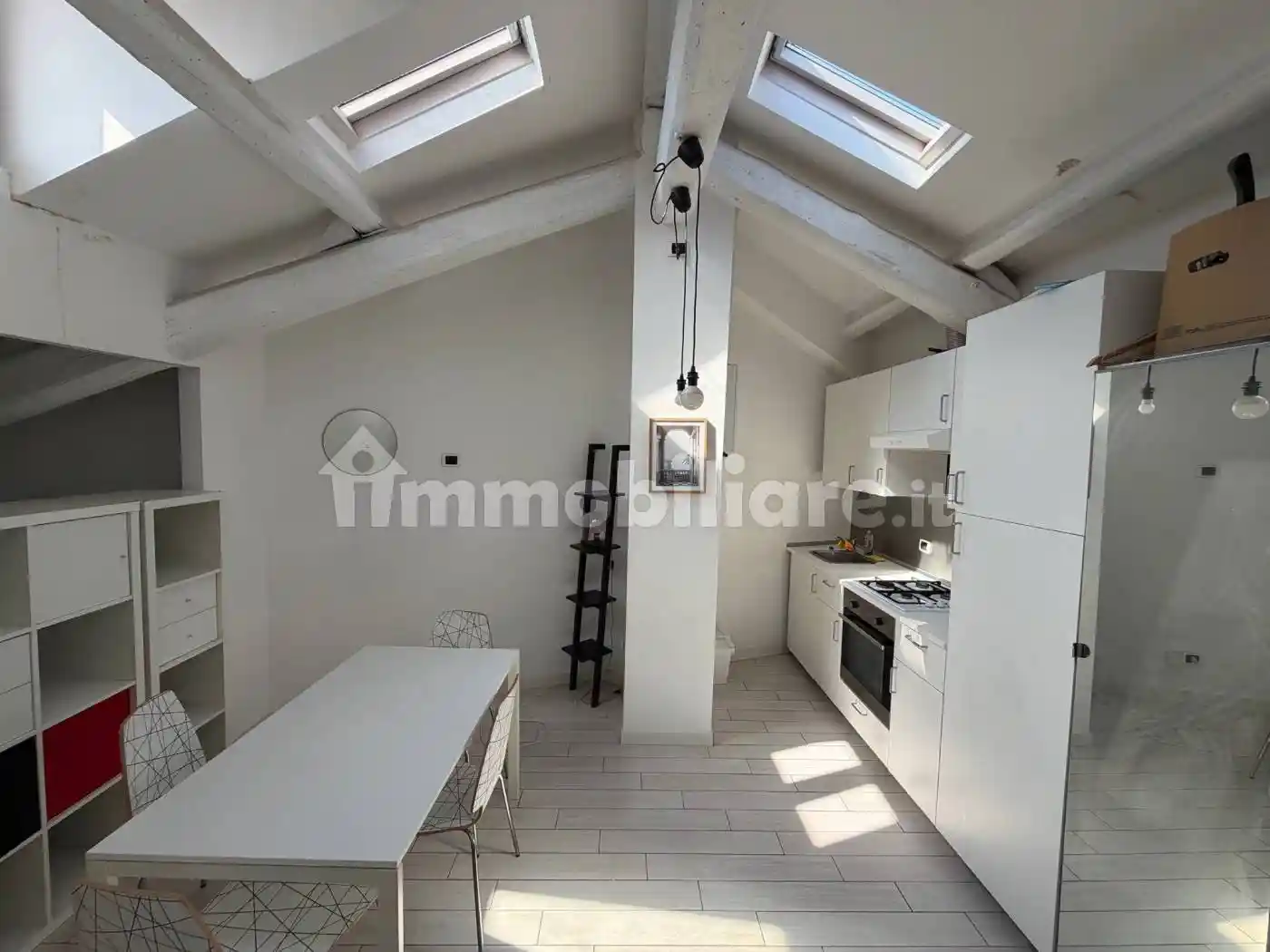 Attico - Mansarda in vendita a Milano