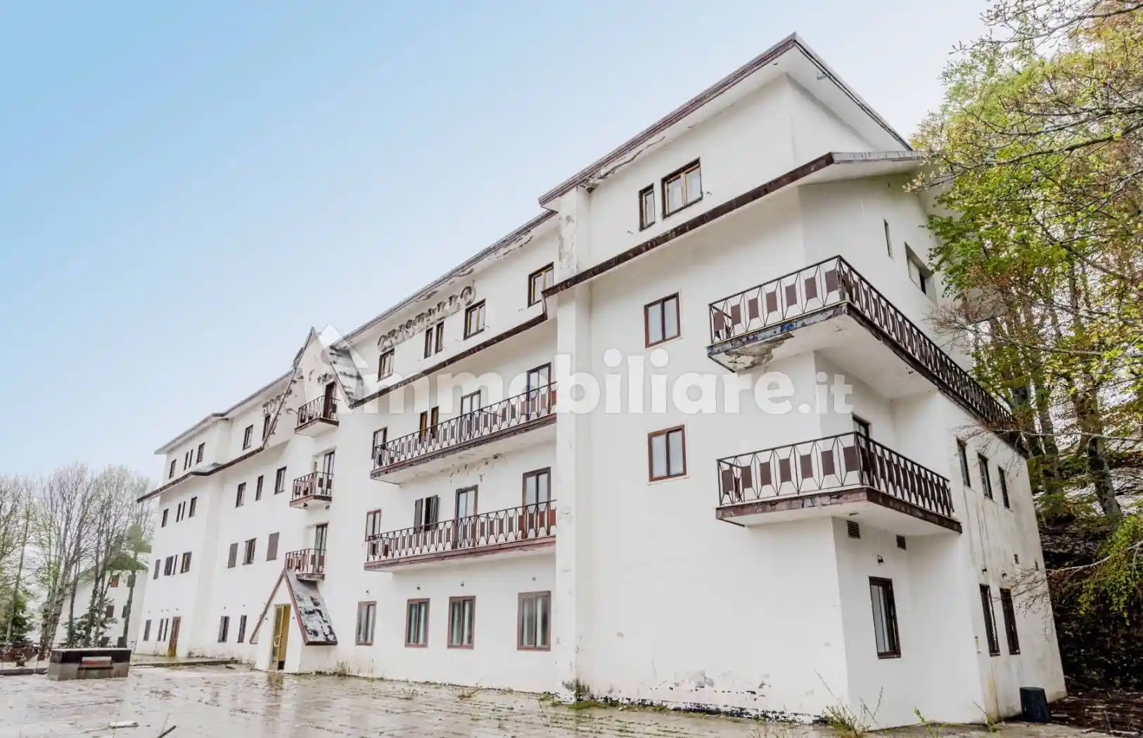 Palazzo - Edificio in vendita a Rieti