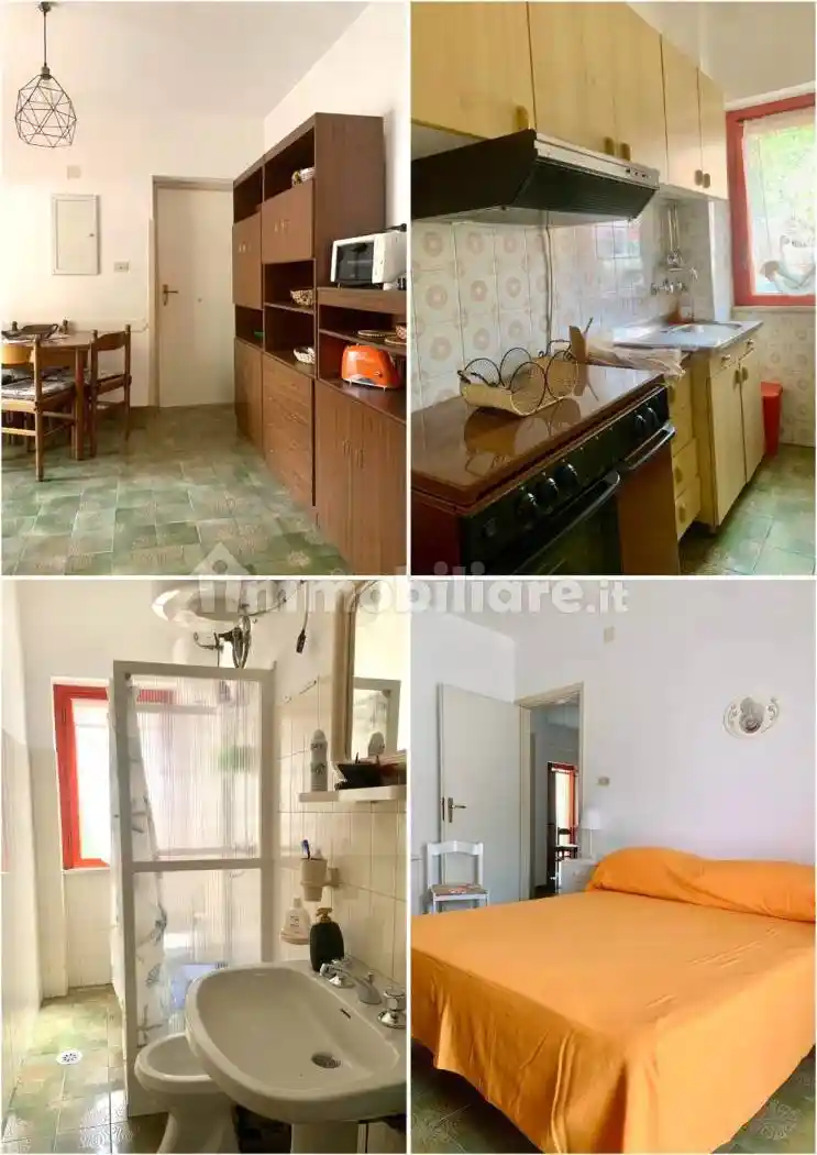 Appartamento in vendita a Acquappesa