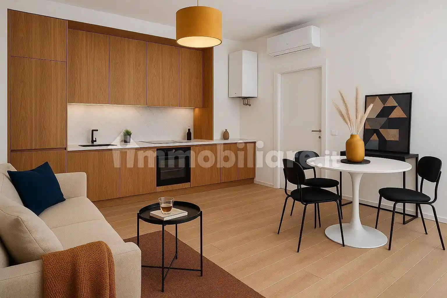 Appartamento in affitto a Milano