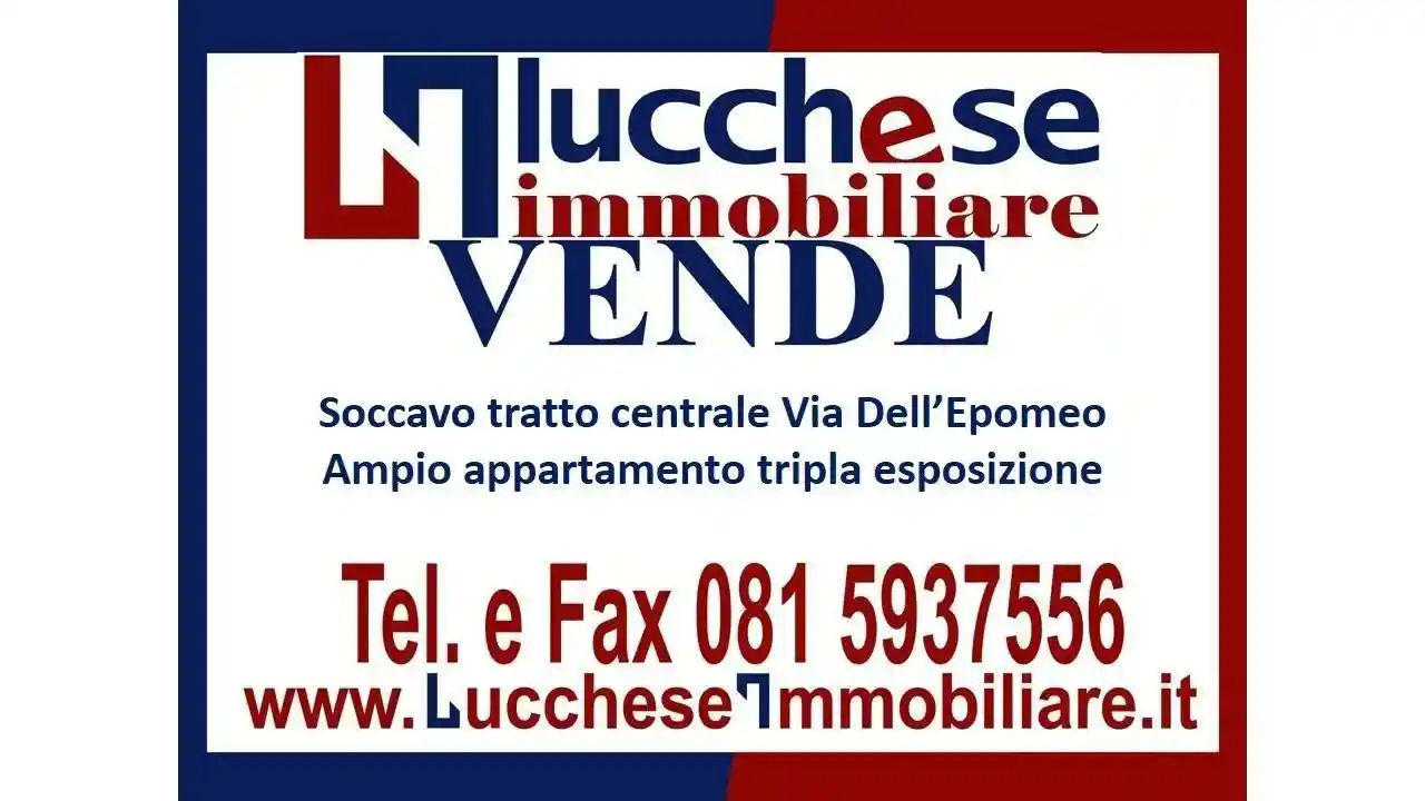 Appartamento in vendita a Napoli