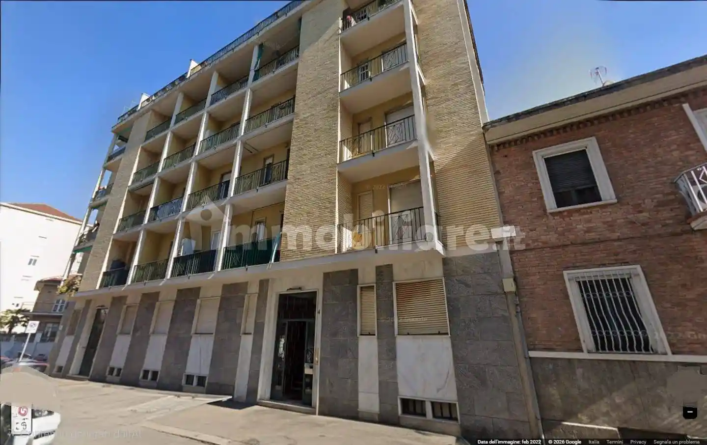 Appartamento in vendita a Torino