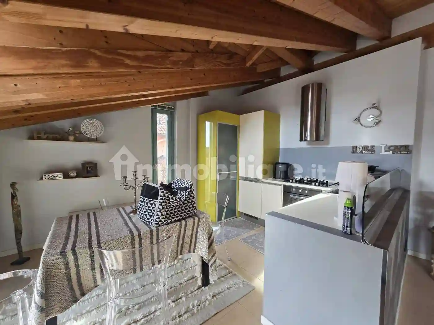 Attico - Mansarda - foto 2