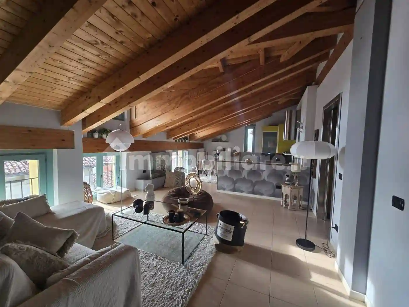 Attico - Mansarda - foto 3