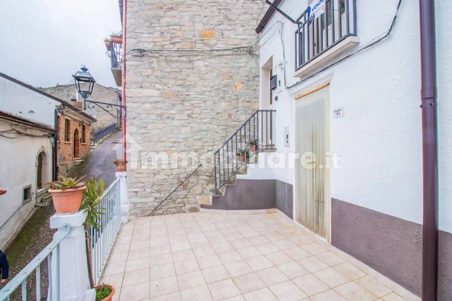 Appartamento in vendita a Alberona