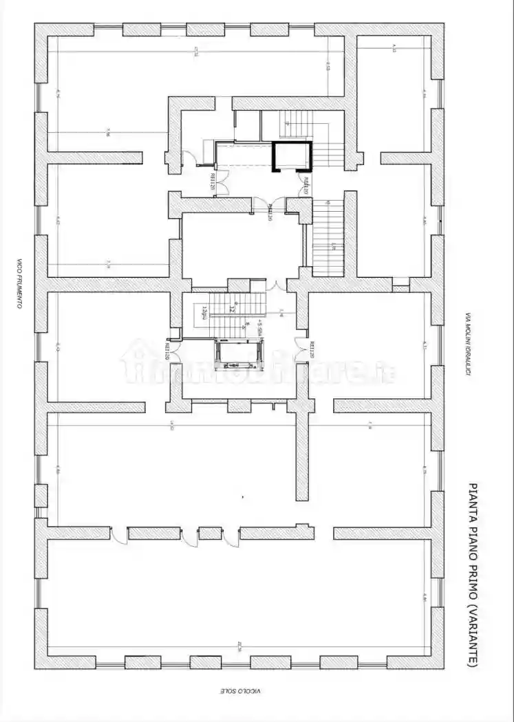 Palazzo - Edificio - foto 2