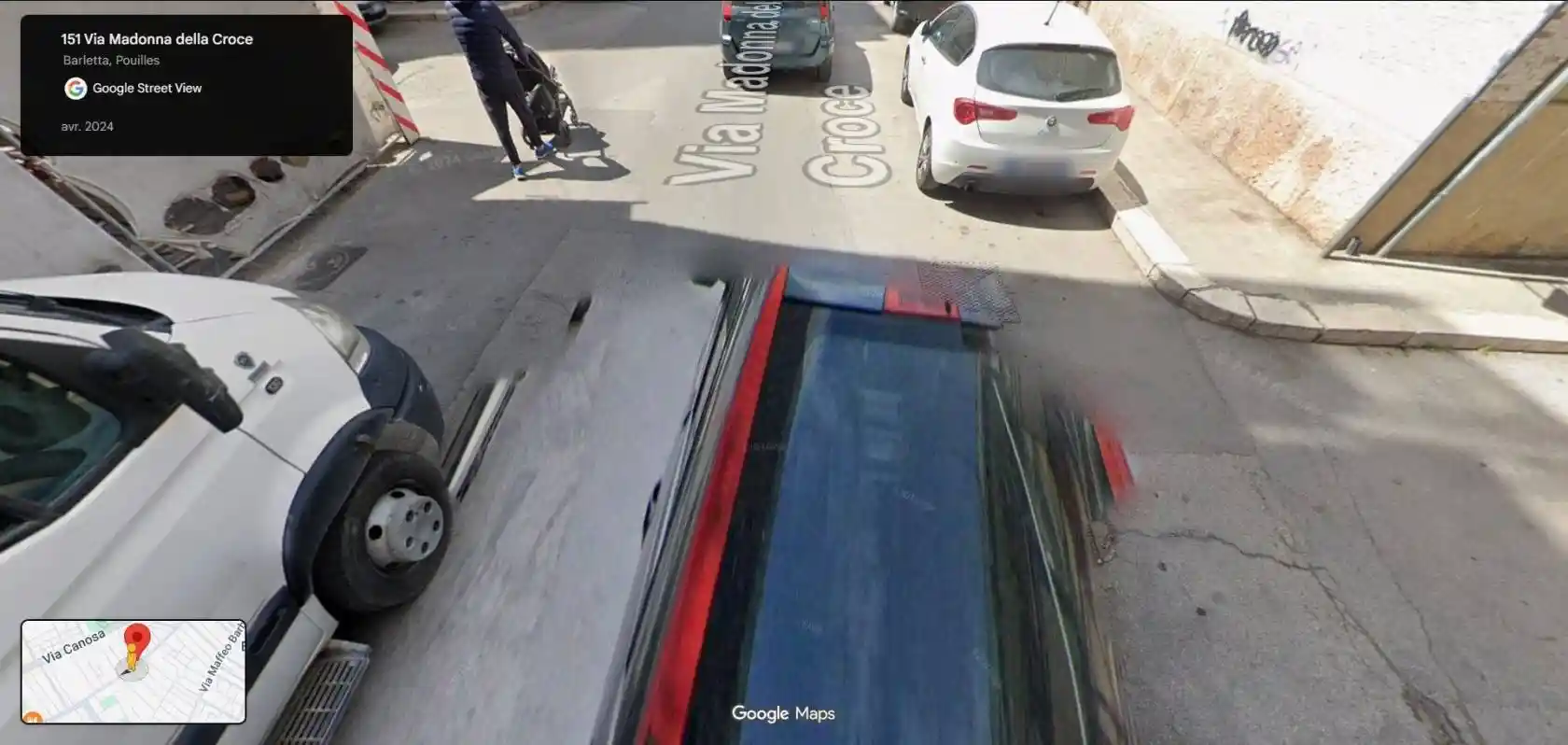 Appartamento in vendita a Barletta