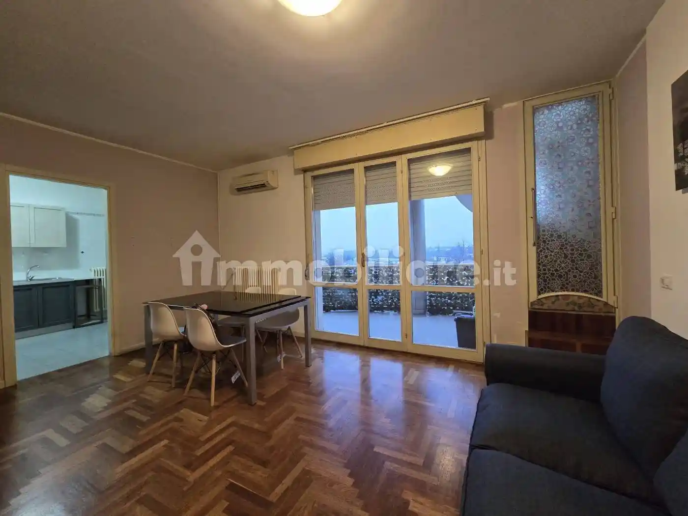 Attico - Mansarda in affitto a Parma