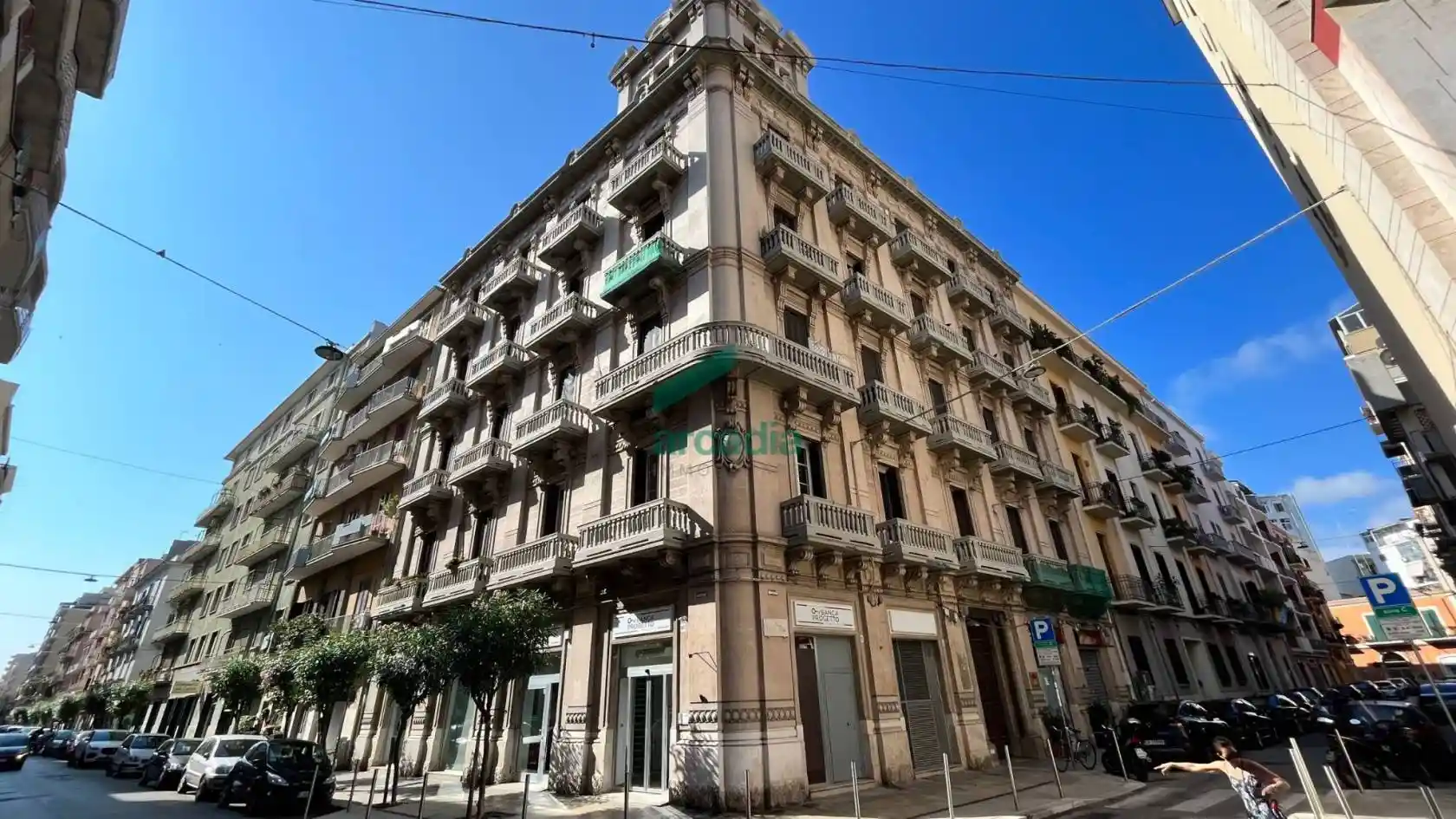 Appartamento in affitto a Bari