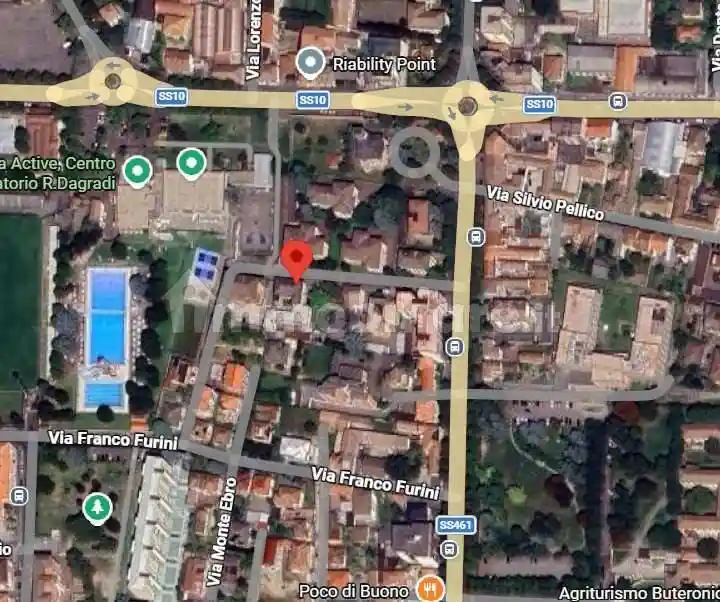 Appartamento in vendita a Voghera