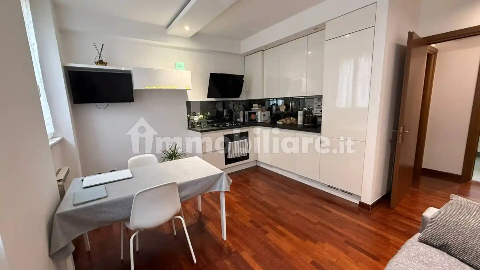 Appartamento in affitto a Trieste