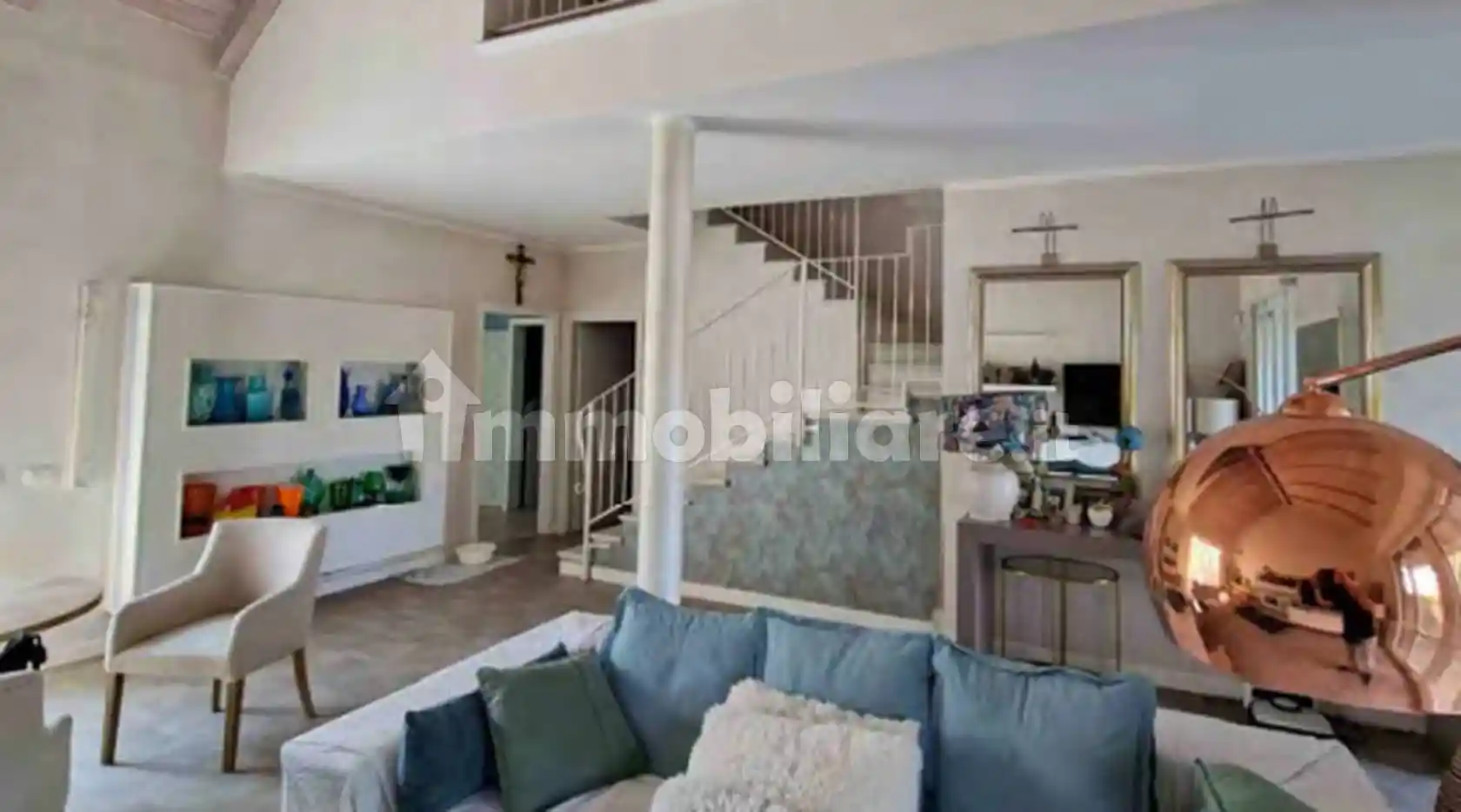 Villa in vendita a Motteggiana