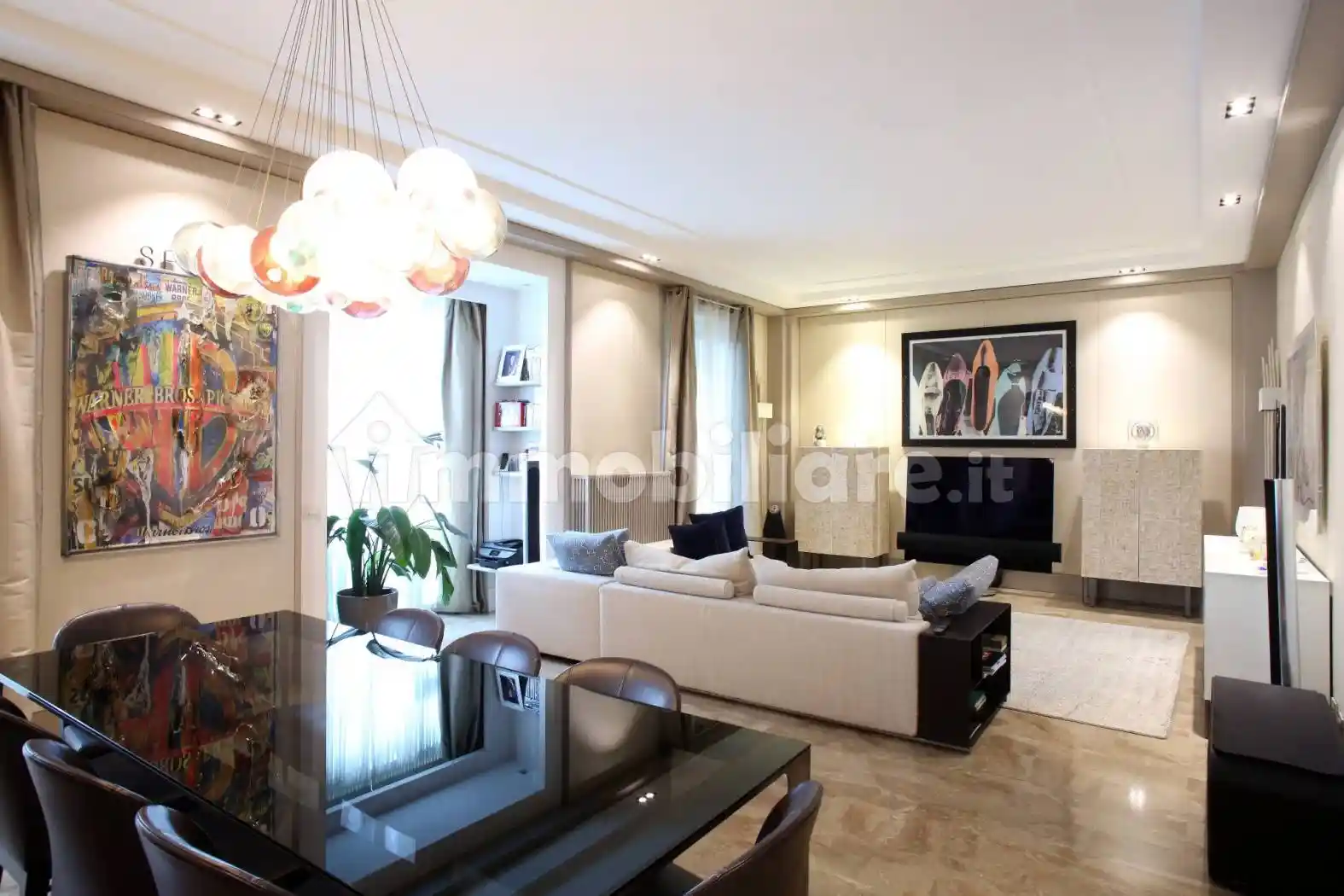 Appartamento in vendita a Milano