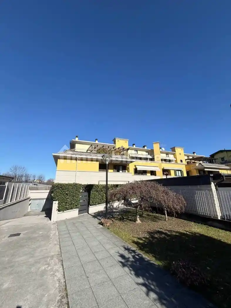 Appartamento in vendita a Treviglio