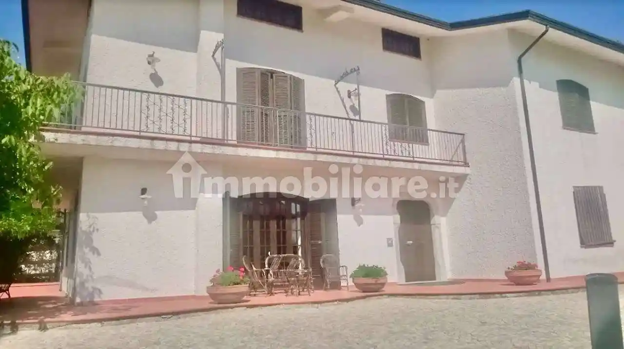 Villa in vendita a Sant'Angelo dei Lombardi