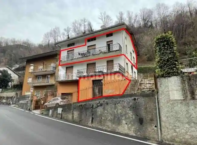 Appartamento in vendita a Vertova