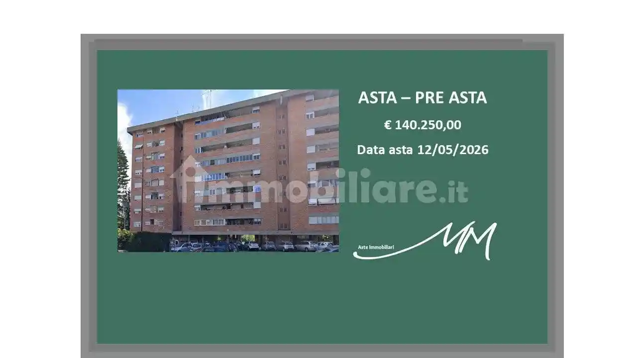 Appartamento in vendita a Roma