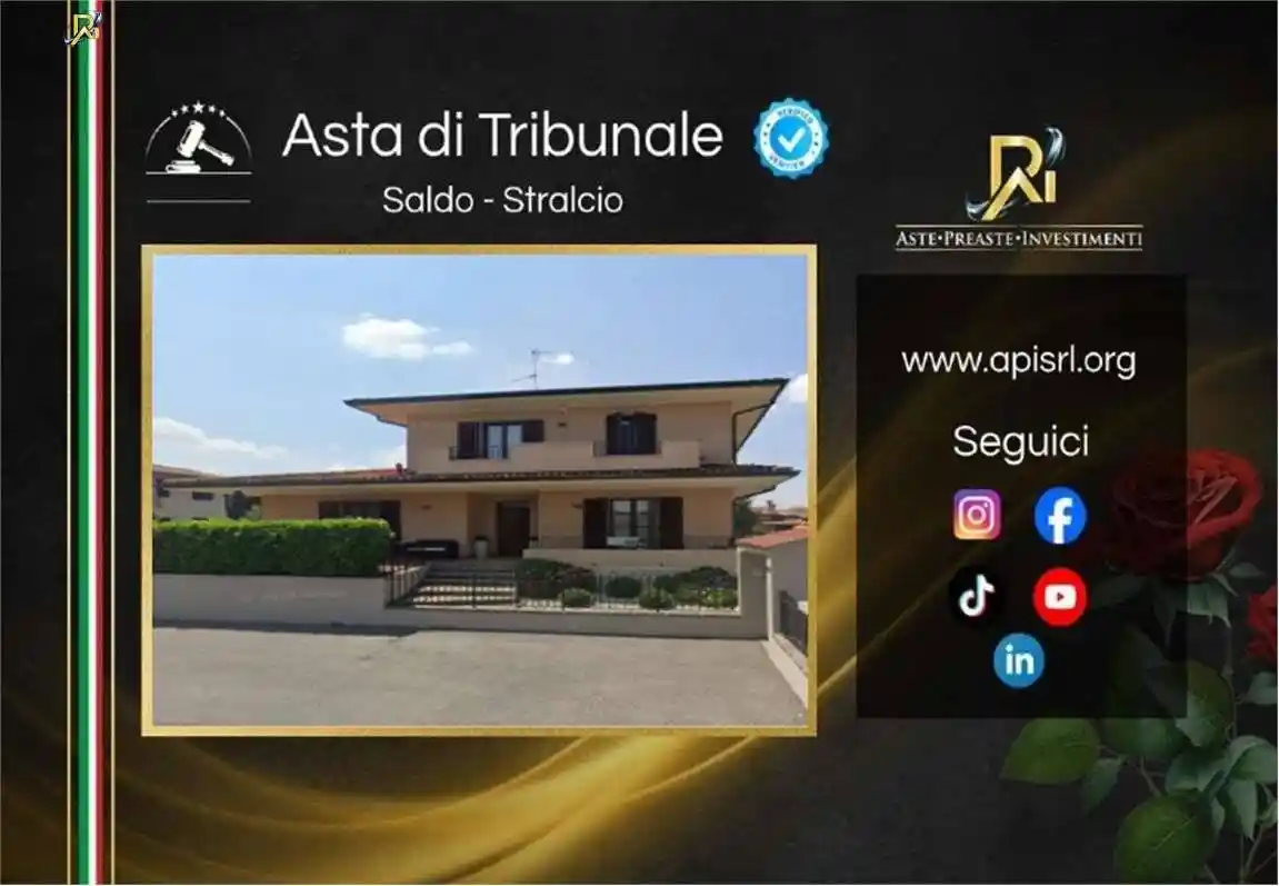 Villa in vendita a Roccafranca