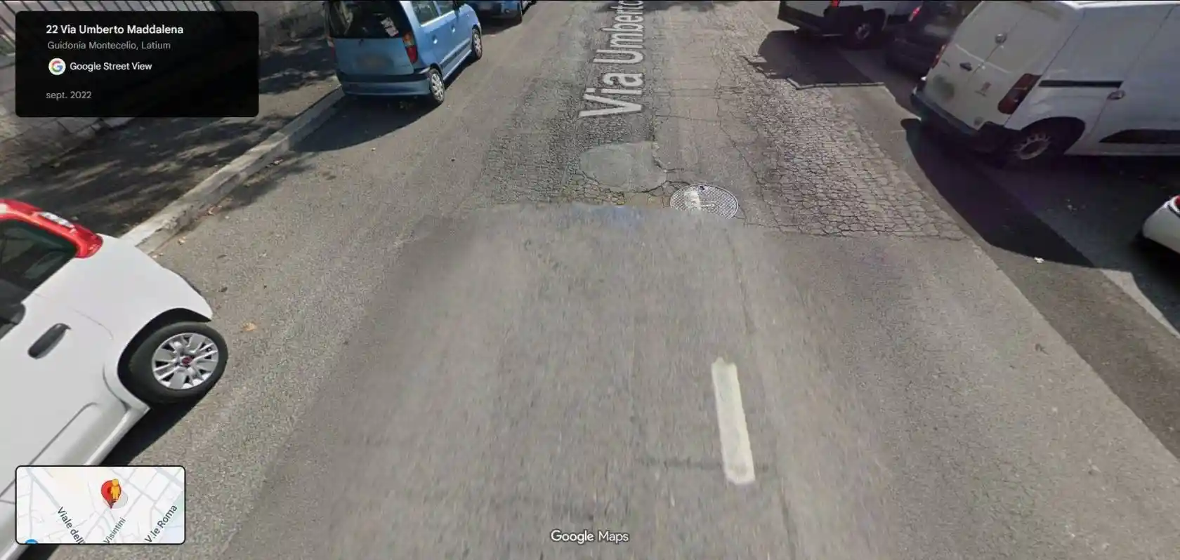 Appartamento in vendita a Guidonia Montecelio