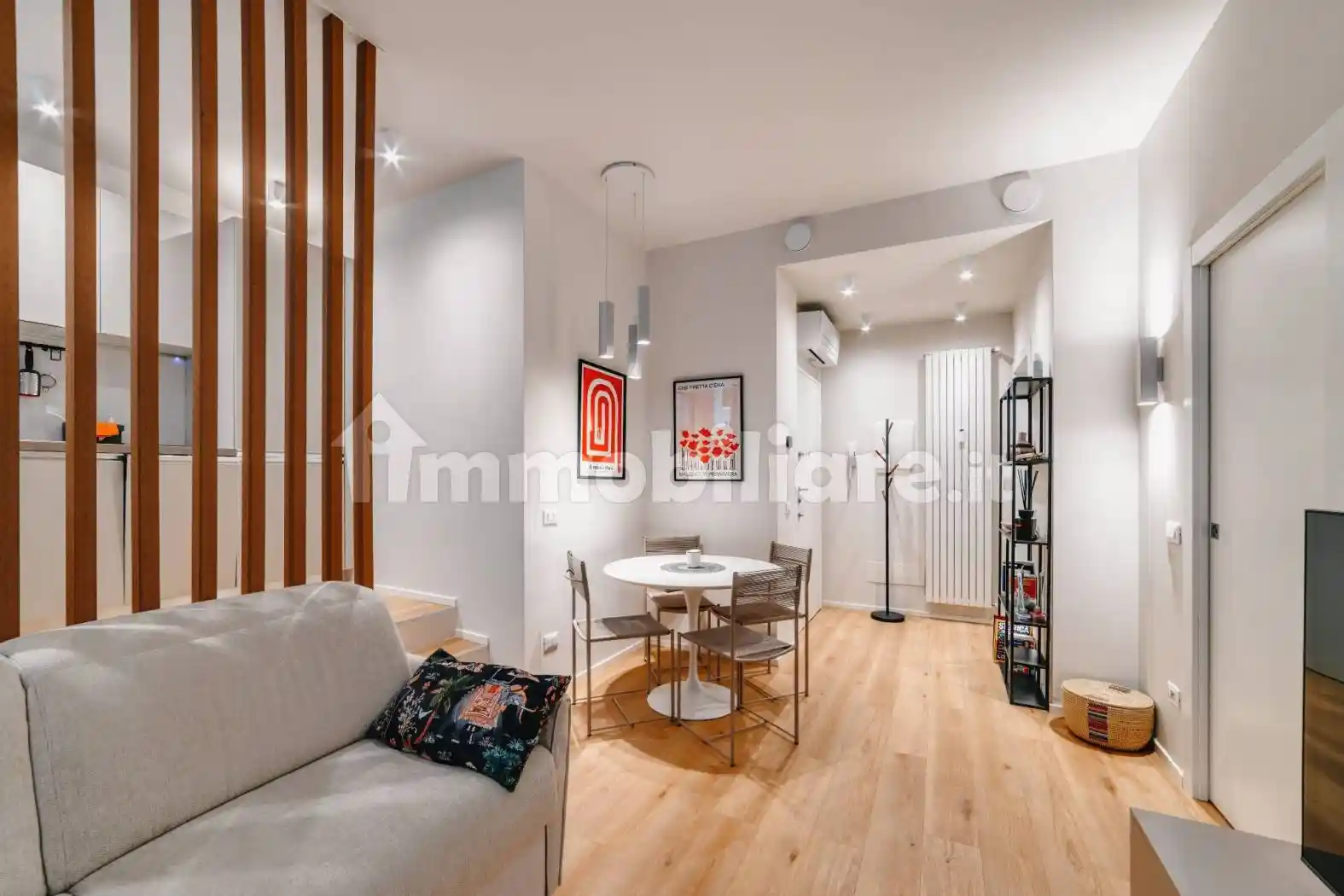 Appartamento in vendita a Milano