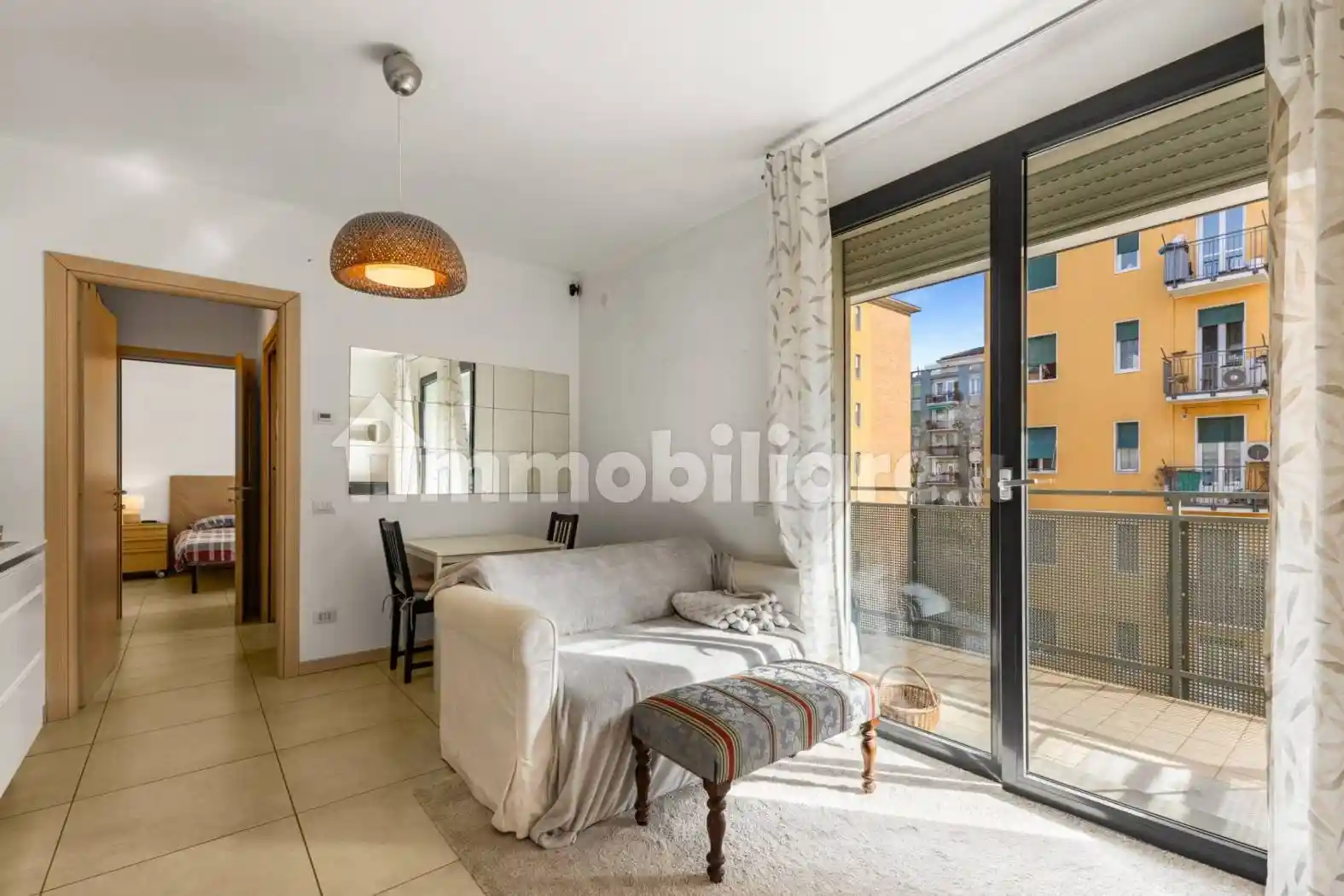 Appartamento in affitto a Milano