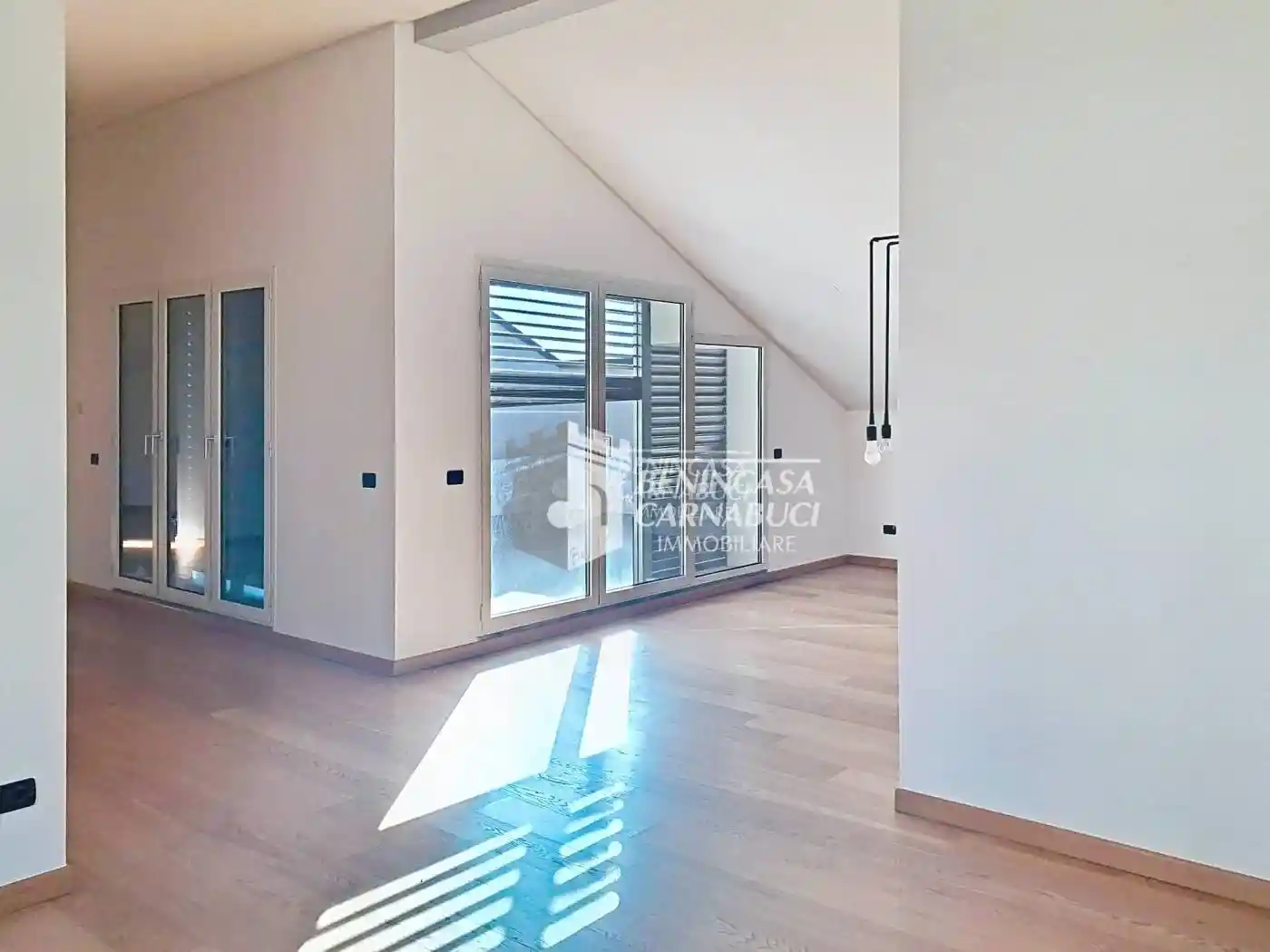 Attico - Mansarda in affitto a Milano