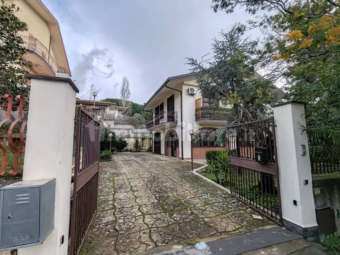 Villa in affitto a Nicolosi