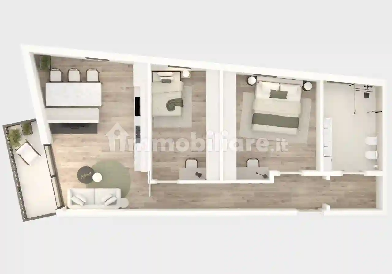 Appartamento - foto 3