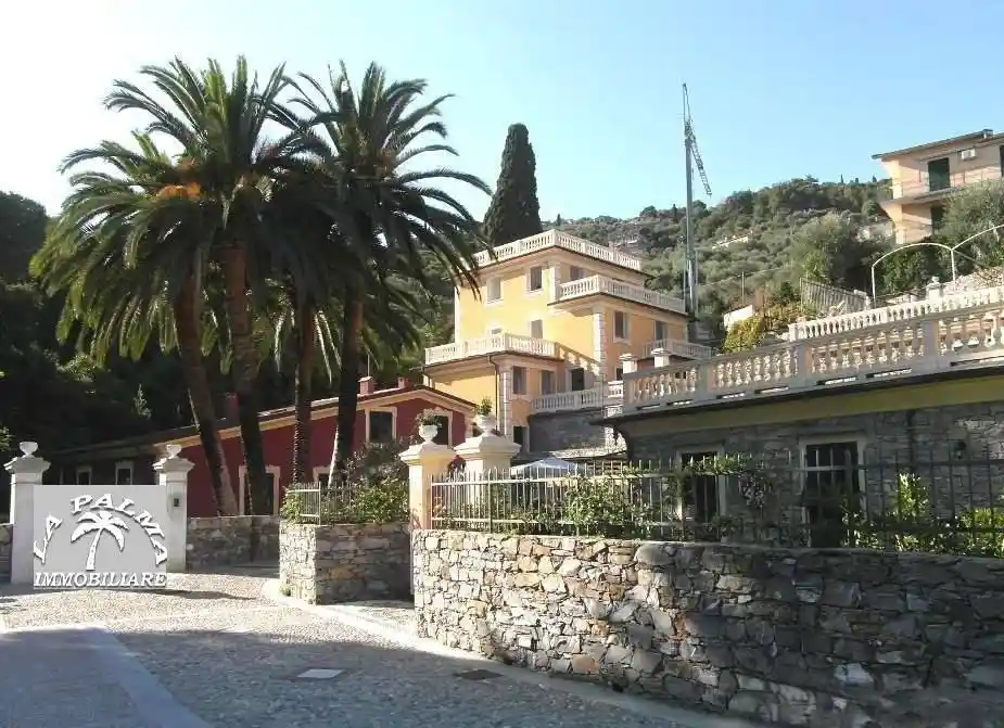 Villetta a schiera in vendita a Santa Margherita Ligure